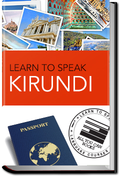 Kirundi | Learn to Speak
